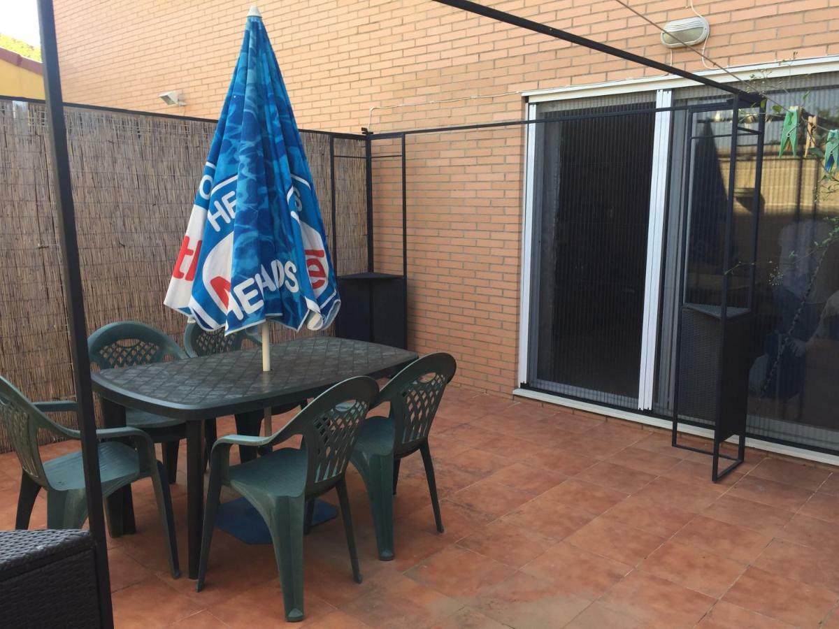 Villa Casa Vega Sobradiel Exterior foto